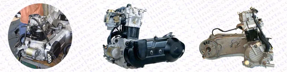 Montaje del estator en motor