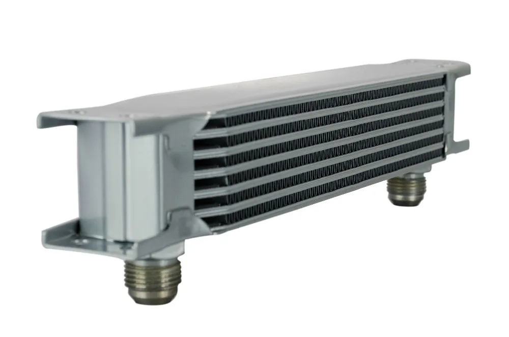 Enfriador de aceite de transmision de aluminio - universal para coches - imagen 3