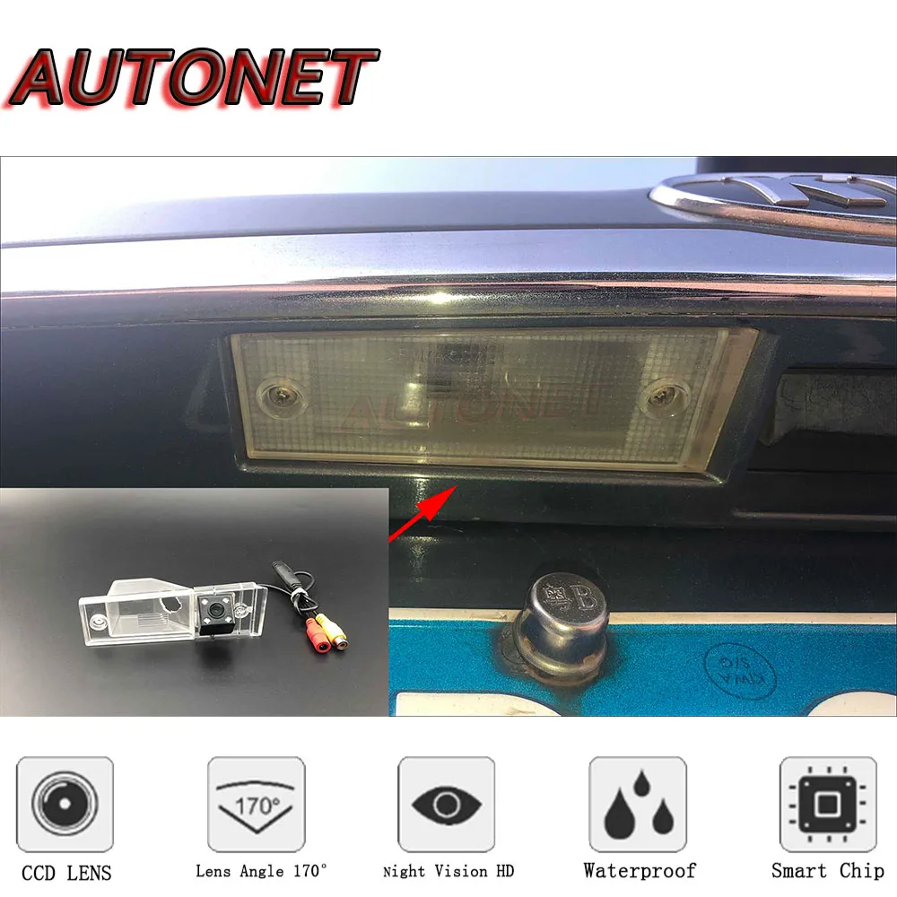 Cámara trasera AUTONET para Kia Grand Carnival 2006-2014 - imagen 5
