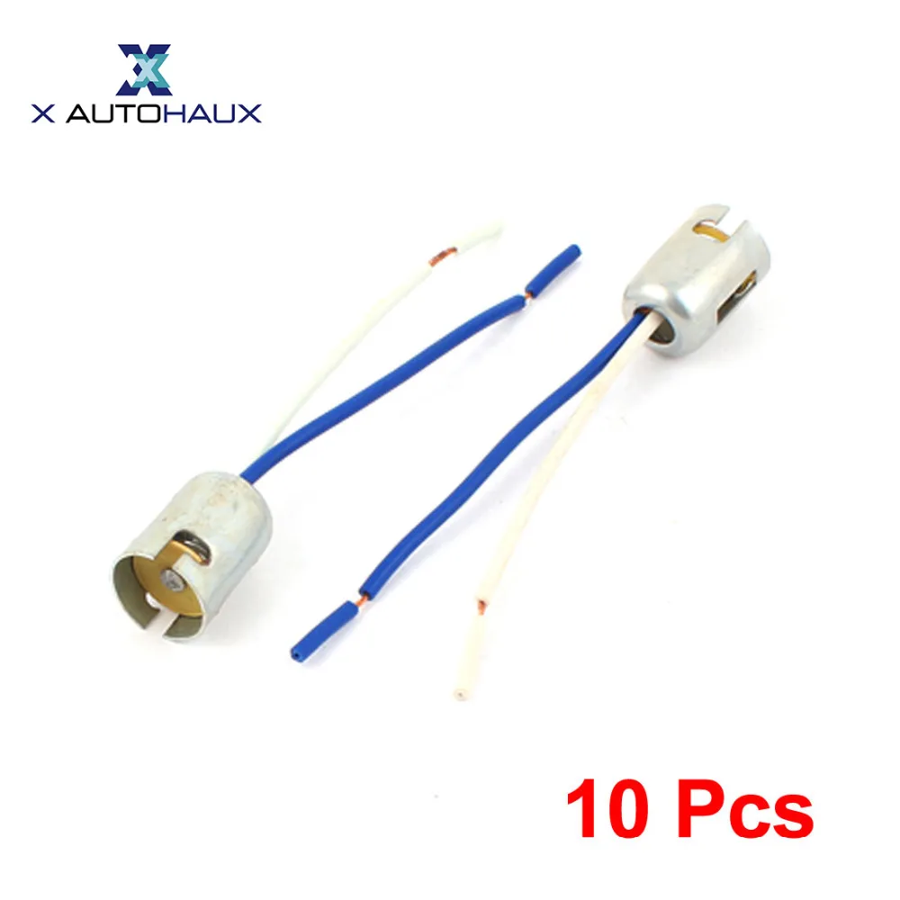 Autohaux bombilla LED 1156 BA15s freno y intermitente S25 - imagen 5
