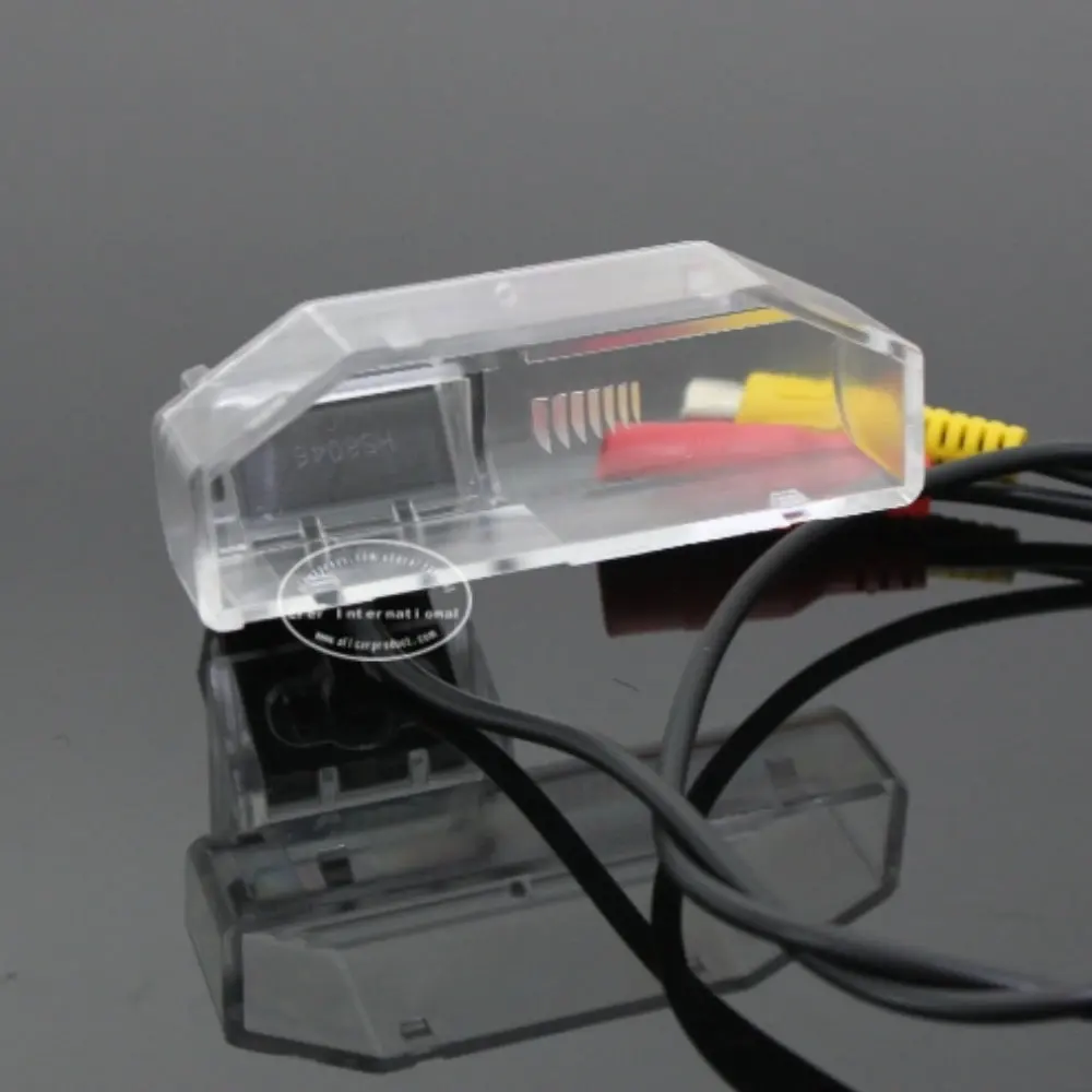 Cámara de visión trasera Mazda RX-8 – Kit aparcamiento HD 2003-2011 - imagen 3
