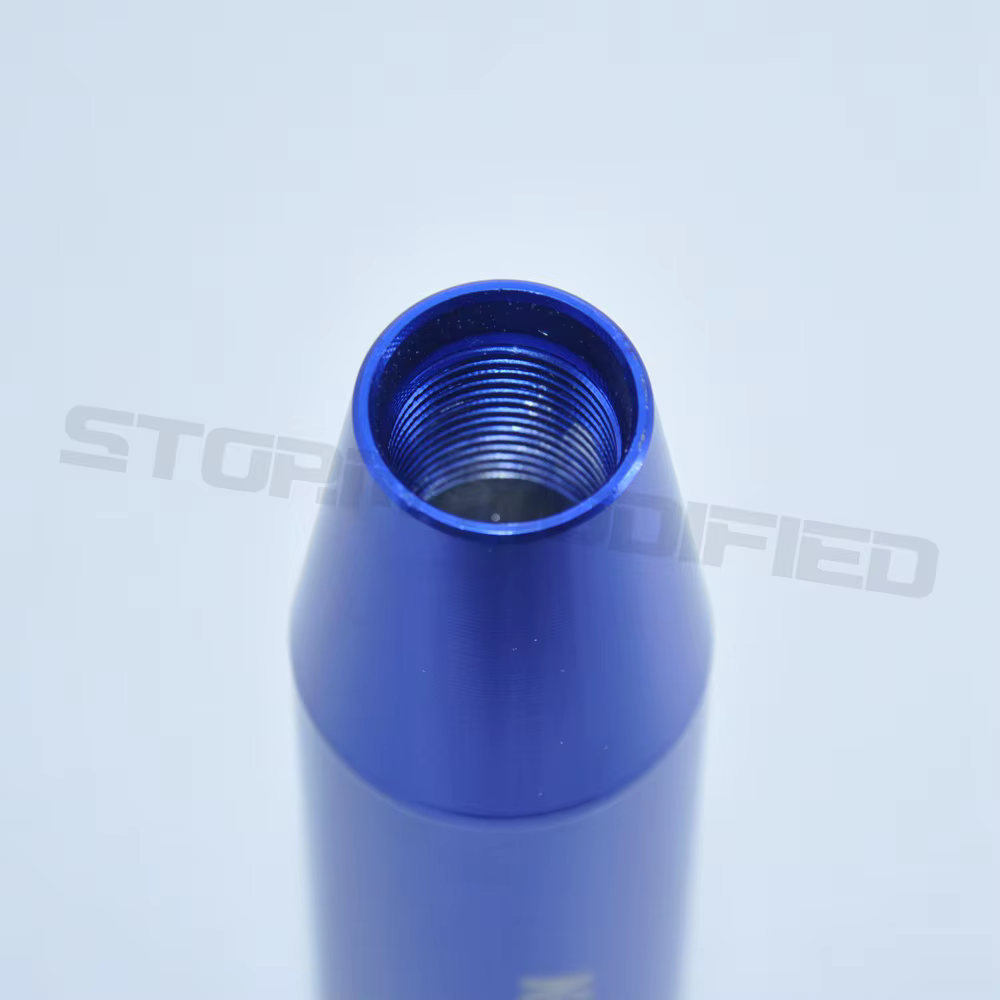 Perilla universal de aluminio en diferentes colores