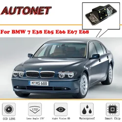 Cámara visión trasera nocturna AP01S para BMW Serie 7 E65/E66