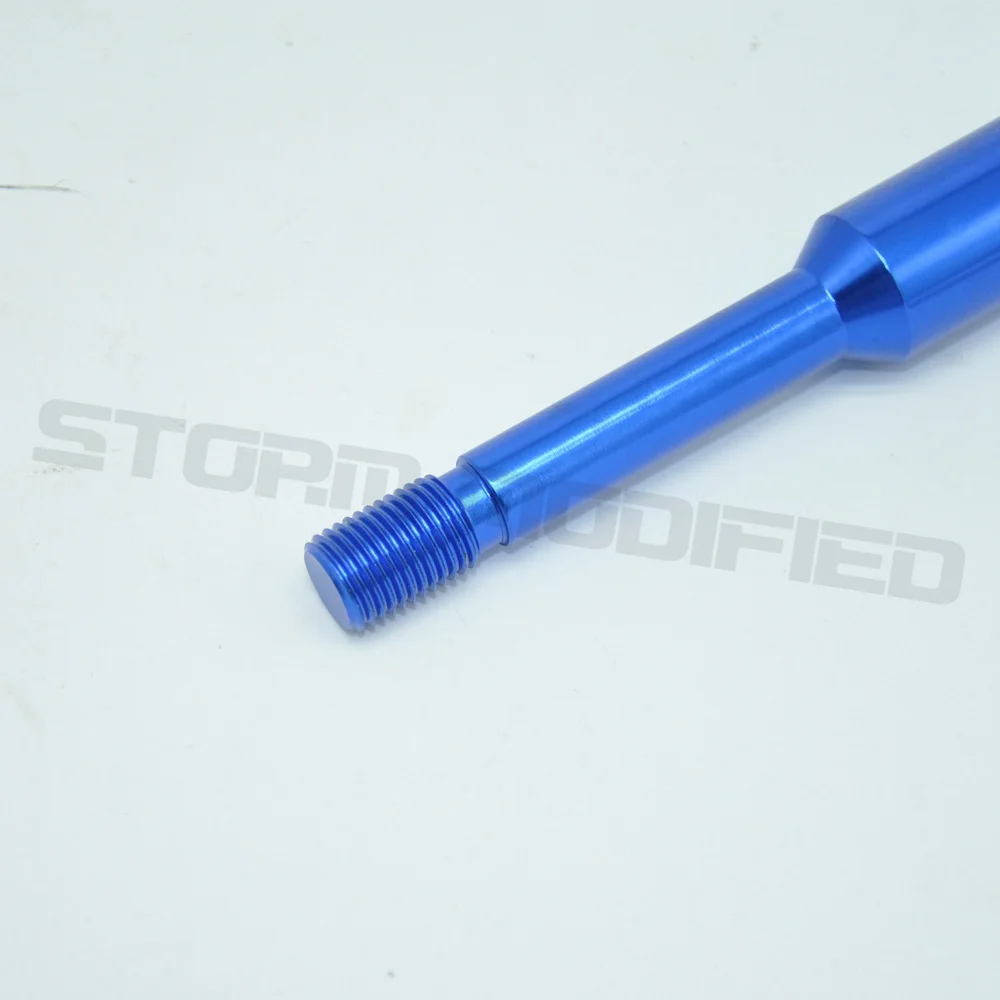 Pomo palanca cambios VW T4 1990-2003 anodizado - imagen 4