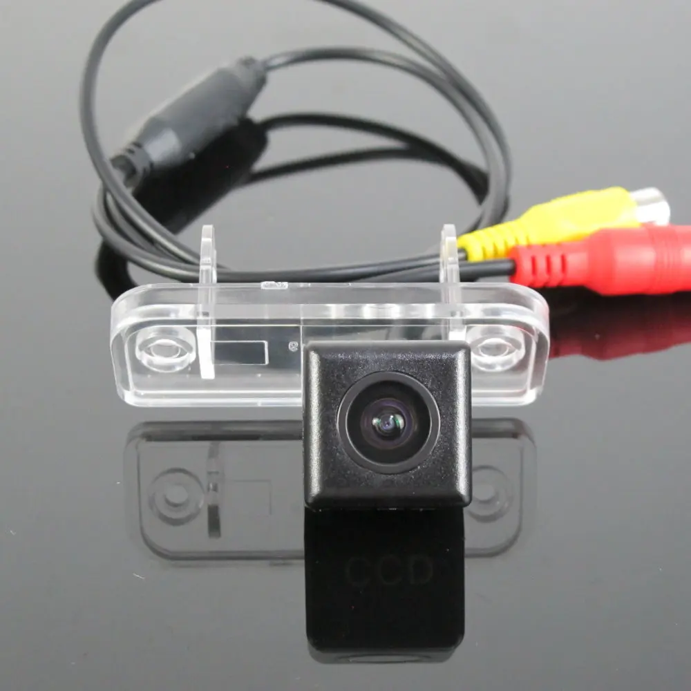 Cámara de marcha atrás HD CCD para Mercedes-Benz CLK W209 2002-2009 - imagen 3