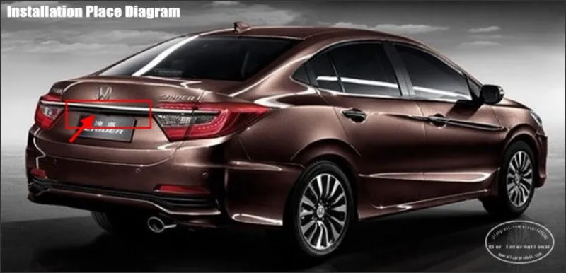 Cámara de visión trasera HD