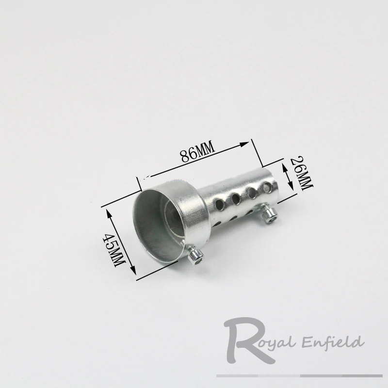 Silenciador de escape ajustable DB Killer para motos SC AR Yoshimura - imagen 4