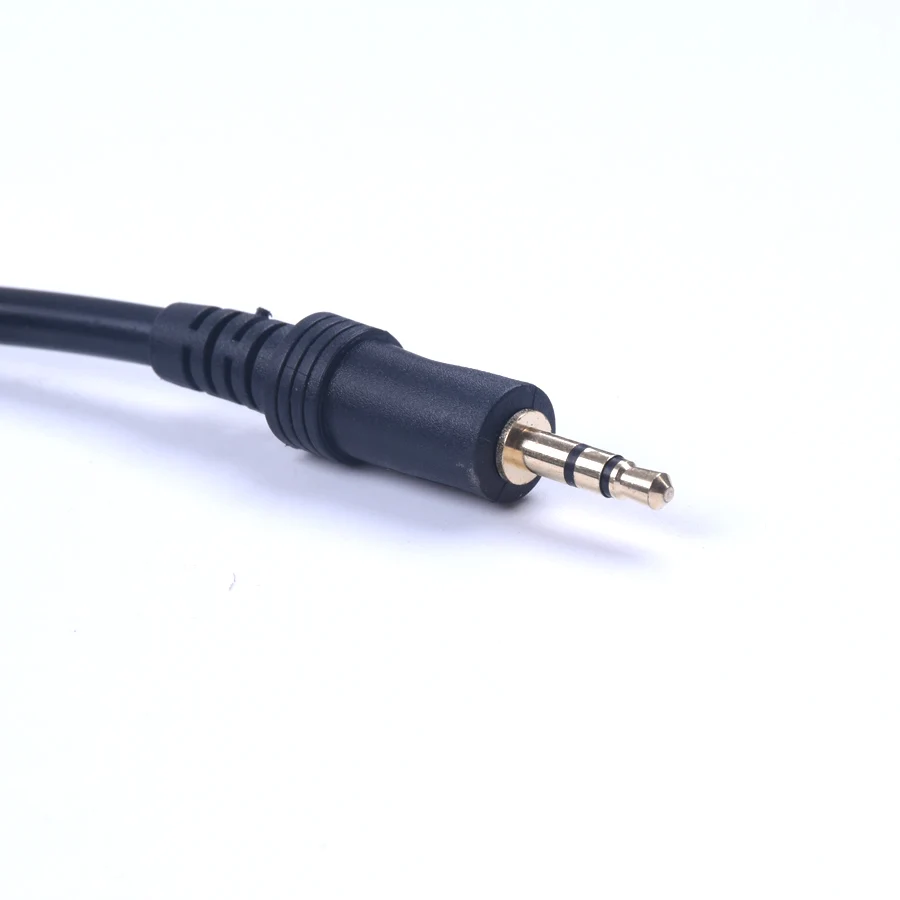 Adaptador entrada auxiliar Blaupunkt 3,5 mm – VW Golf/Polo - imagen 3