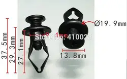 Shhworldsea 86590-35000: grapa de parachoques Hyundai