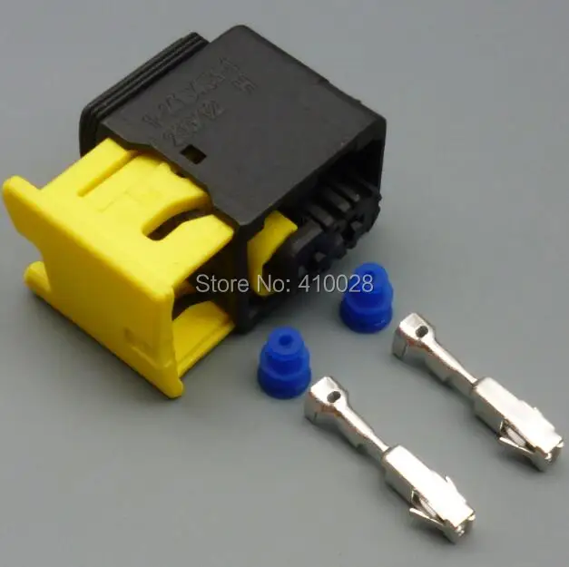 Conector automotriz impermeable Shhworldsea de 4 pines