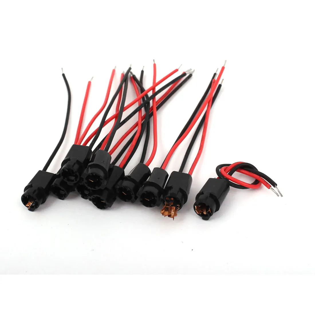 Bombilla T5 para cuadro de instrumentos con conector y cable alargador