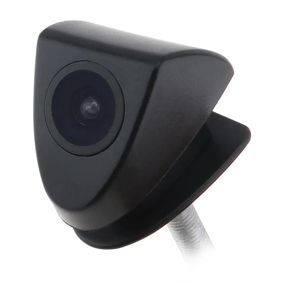 Cámara CCD HD con logotipo de vehículo de visión frontal de coche compatible con Venza TUNDRA Avalon Carina Avensis Solara Matrix marca cámara - imagen 5