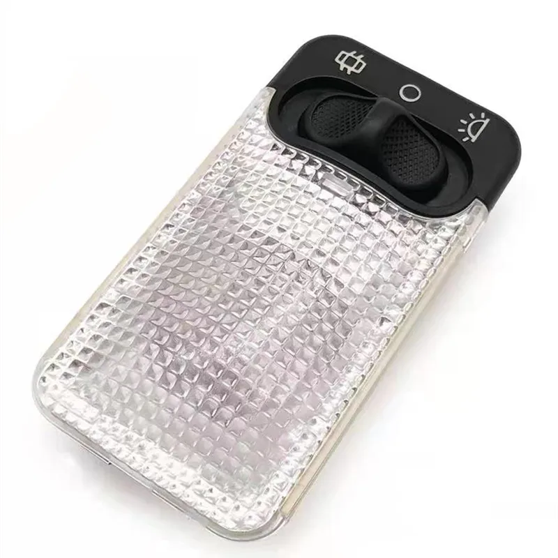 6362P3 8146K8 adecuado para Peugeot 206 206CC 207 207i Citroen C2 luz de lectura marco de iluminación de techo - imagen 2