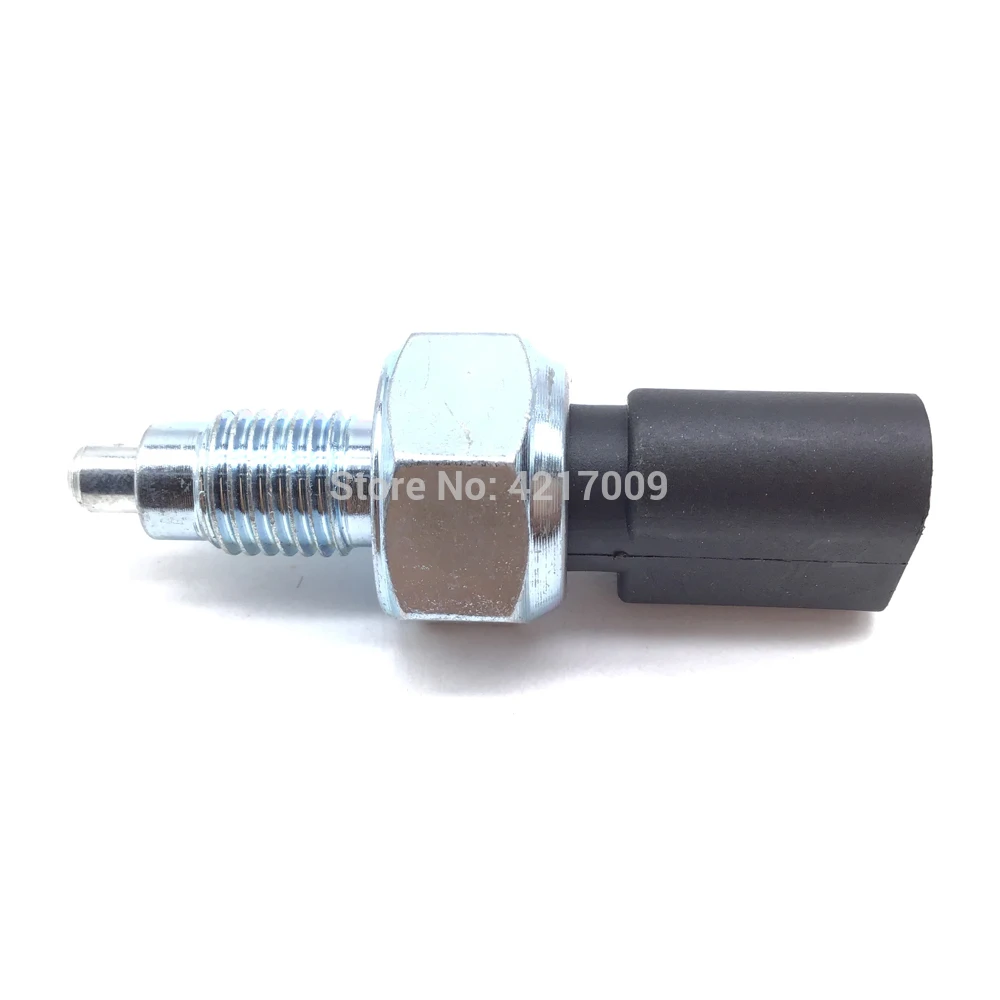 Vista del interruptor con conector de 4 pines