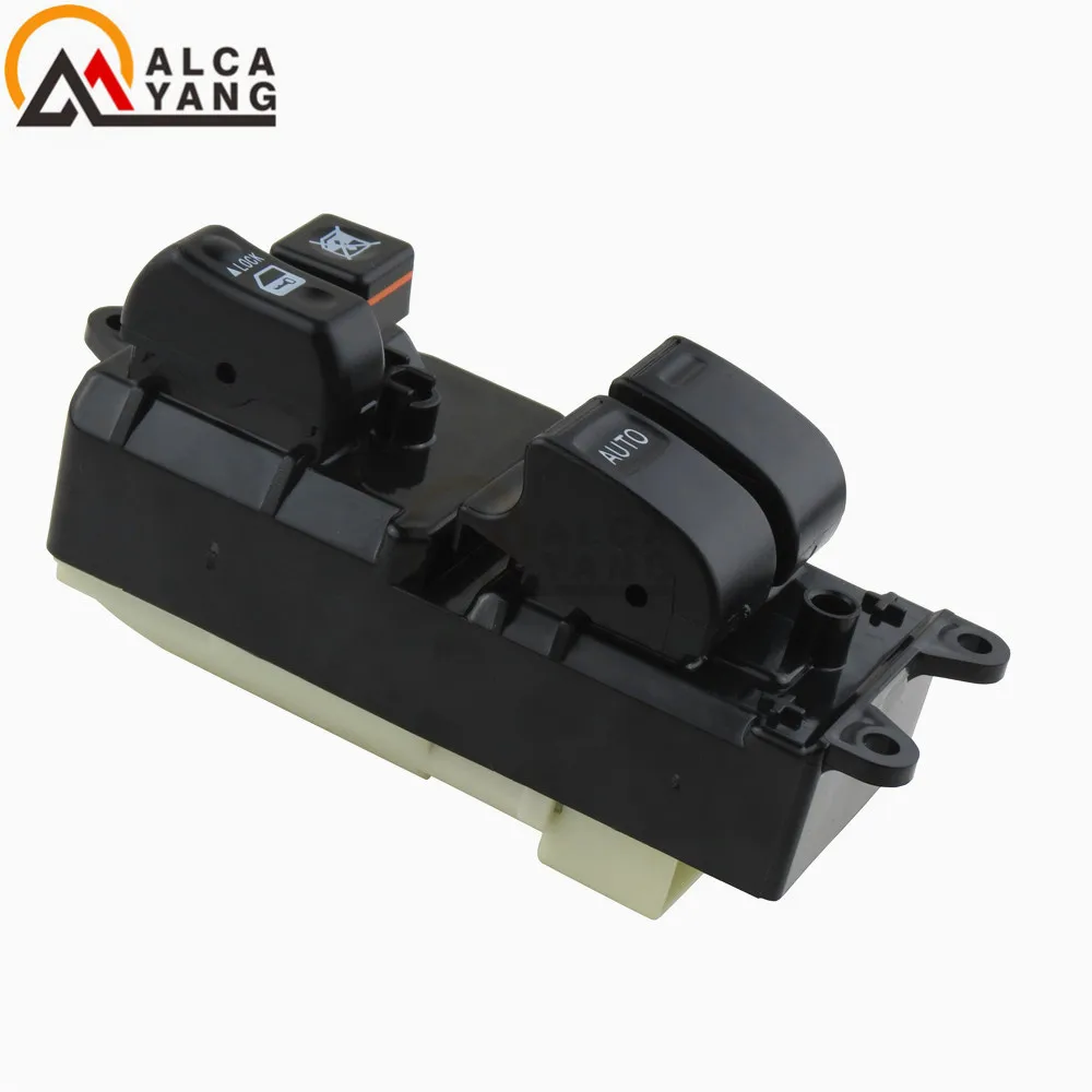 Interruptor elevalunas 84820-52090 para Toyota Yaris, Echo y Verso - imagen 2