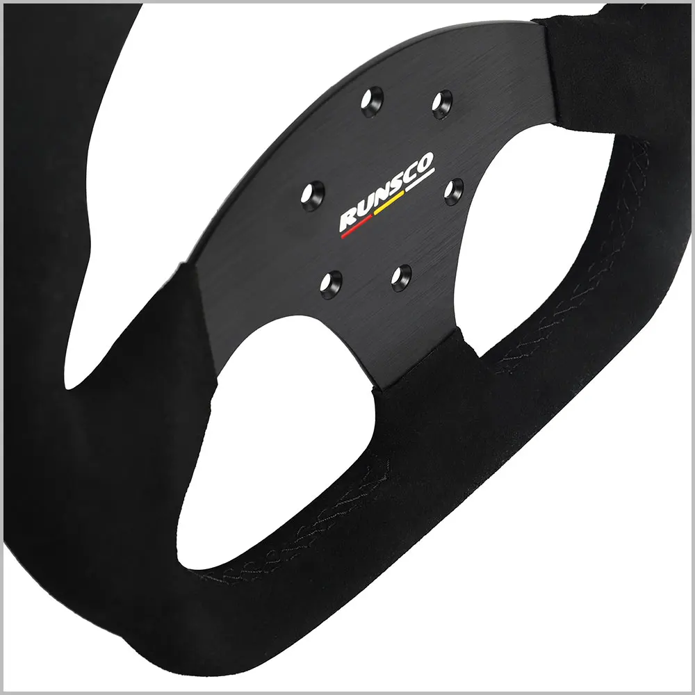 Volante simulador drift 330 mm para PC – competitivo - imagen 5
