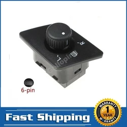 6Q1959565D Interruptor de ajuste de retrovisores VW Polo 9N