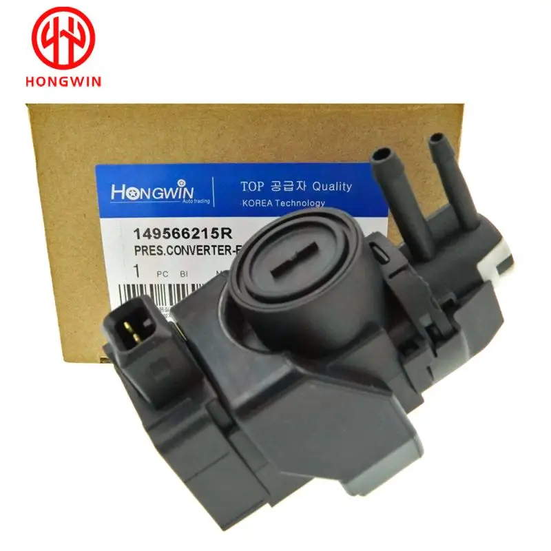 149566215R Electroválvula turbo Renault Clio III 1.5 dCi