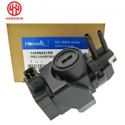 149566215R Electroválvula turbo Renault Clio III 1.5 dCi