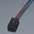 1pcs female