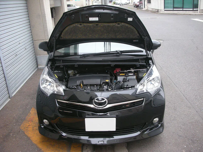 Amortiguador de gas para capó Toyota Ractis NCP120