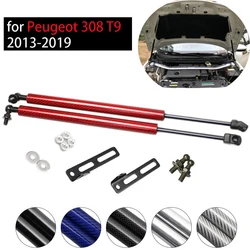 Puntales capó gas Peugeot 308 II T9 2013-2021 – Soporte elevación