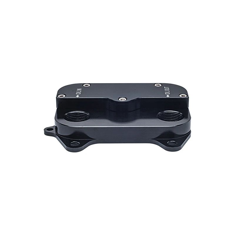 Enfriador de aceite con adaptador para Audi, VW, SEAT y Škoda TDI - imagen 2