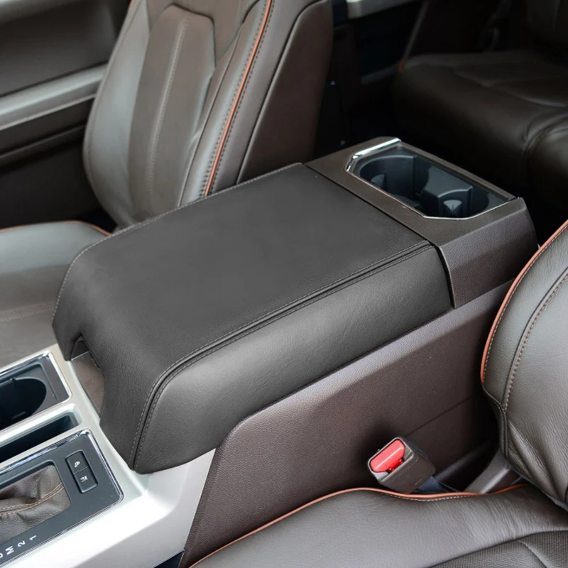 Almohadilla para reposabrazos de consola central Ford F-150 2015-2019