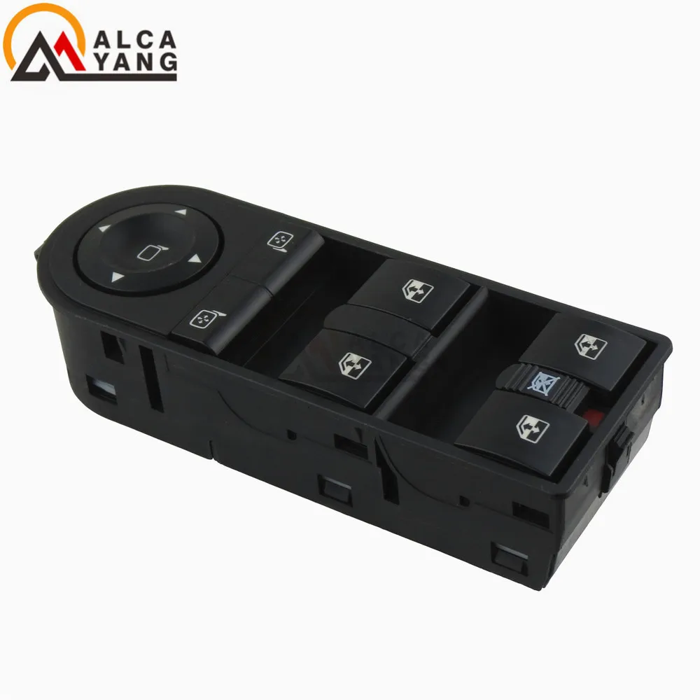 Interruptor elevalunas Opel Astra H Zafira B – Vauxhall - imagen 4