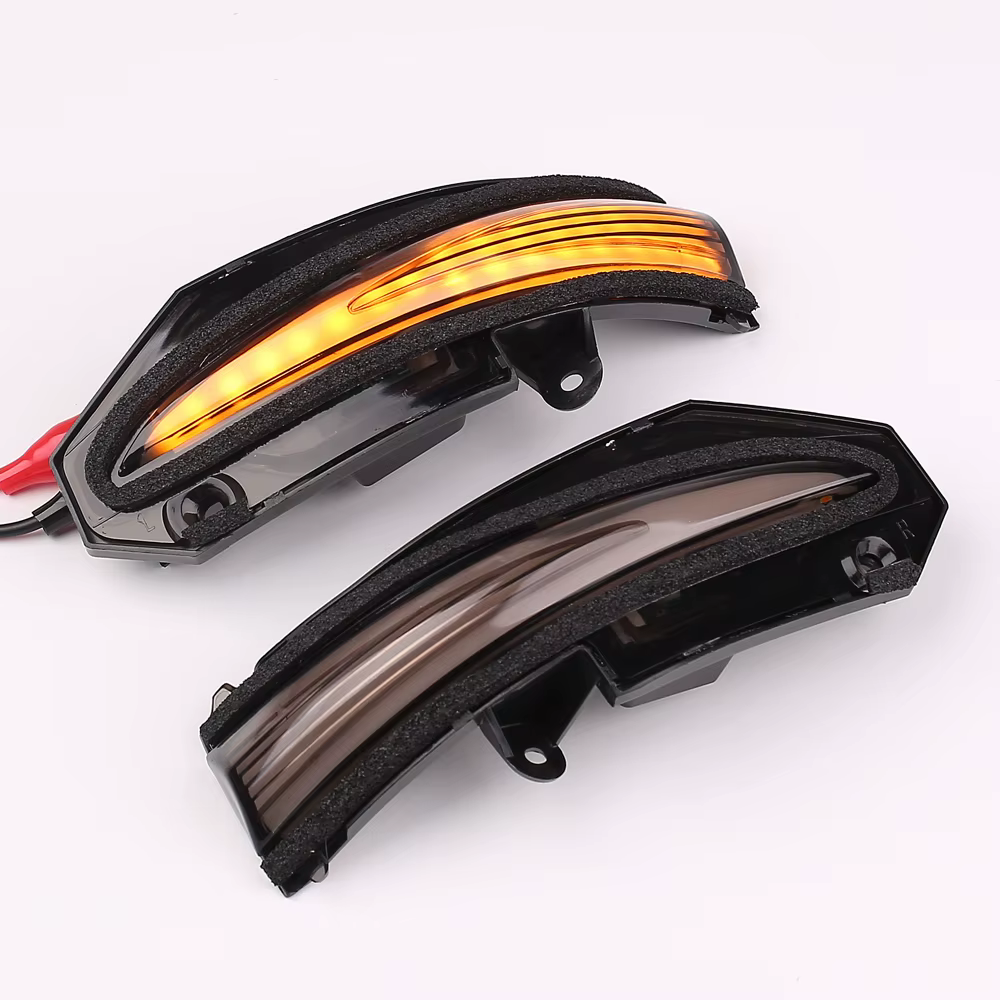 Intermitente LED Secuencial Kiekendief Espejo Retrovisor Toyota RAV4 - imagen 3