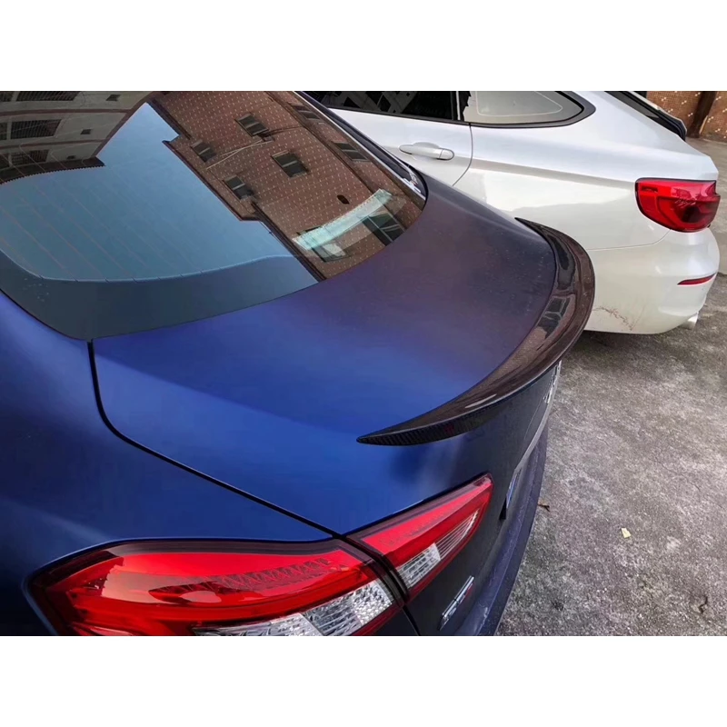 Alerón Wald fibra carbono para Maserati Ghibli 2014-2017 - imagen 3