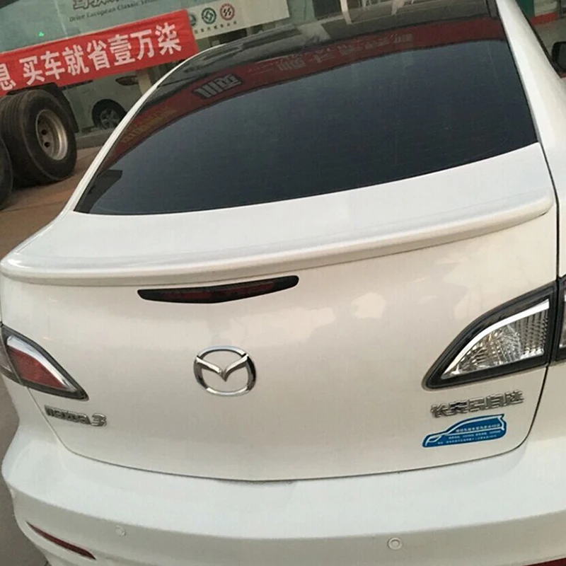 Alerón de imprimación para personalizar la carrocería