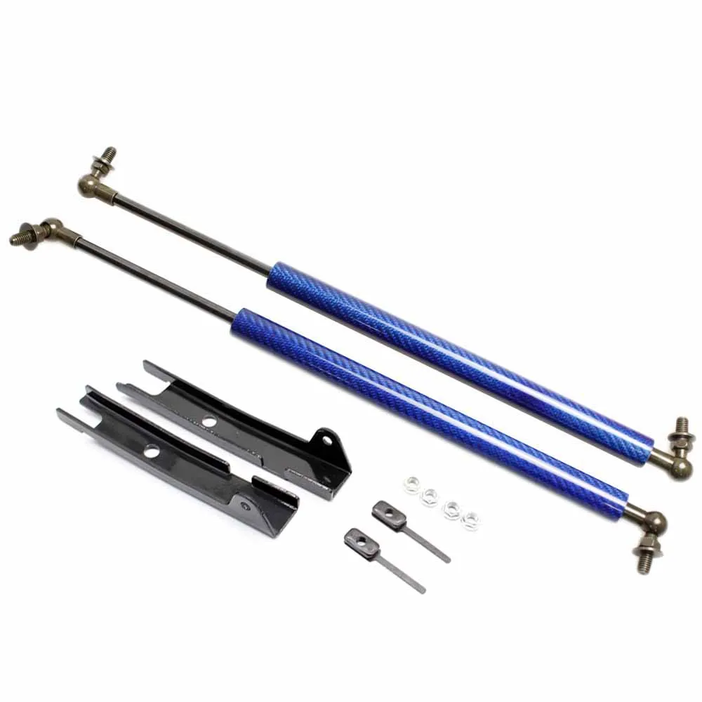 Amortiguador gas capó Toyota Fortuner/Hilux SW4 2004-2015 – Soporte elevación - imagen 3