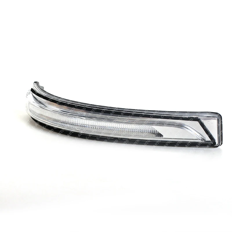 Detalle del conjunto intermitente LED para automóvil