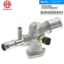 Carcasa del termostato 25620-2B003 para Hyundai Accent y Kia Rio
