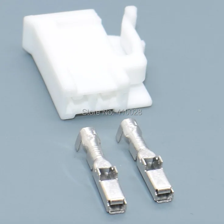 MG651759 Conector de arnes electrico 2 pines 2,2 mm - imagen 3