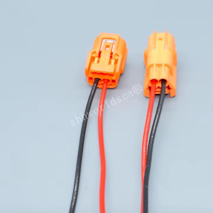 Conector impermeable 2 pines Shhworldsea para sensor MAP 6188-0590 - imagen 3