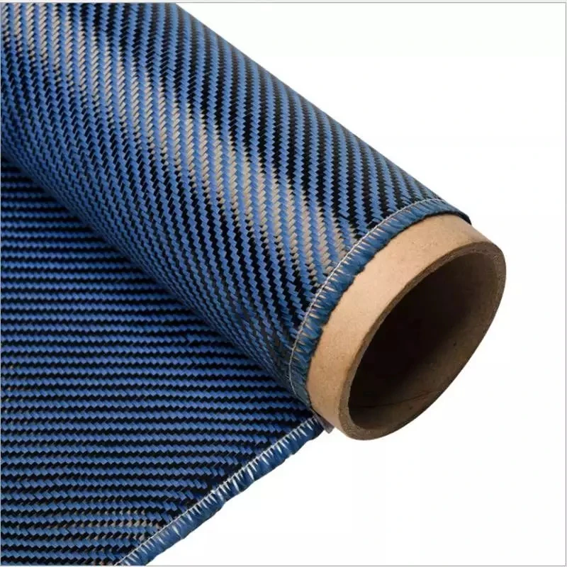 Tela fibra carbono sarga 3K con panal abeja 30x150cm 220 g/m² - imagen 5