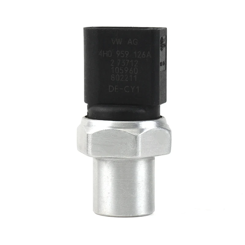 4H0959126A Sensor de presión del aire acondicionado Audi VW - imagen 2