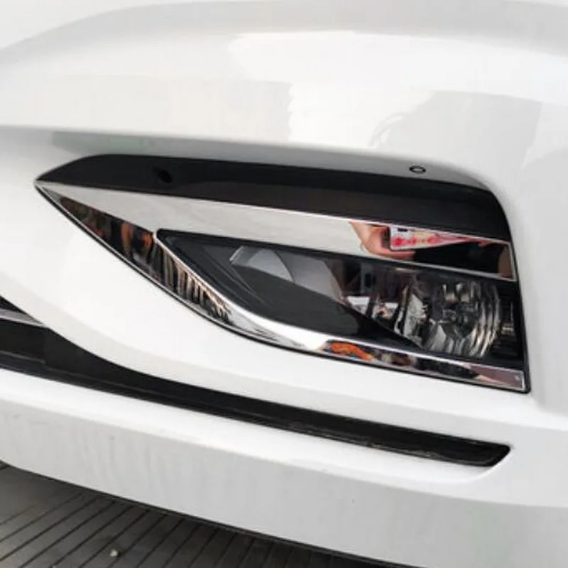 Tonlinker Pegatina Cubierta Faro Antiniebla – VW Jetta MK7 2019-20 - imagen 4