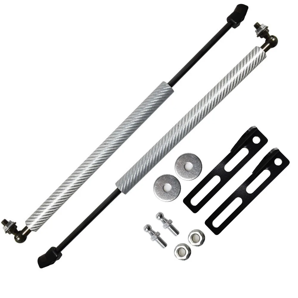 Amortiguadores de gas para capó Toyota RAV4 XA40 2012-2018 - imagen 4