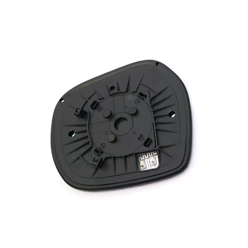 Aplicación del cristal de espejo en Toyota Land Cruiser