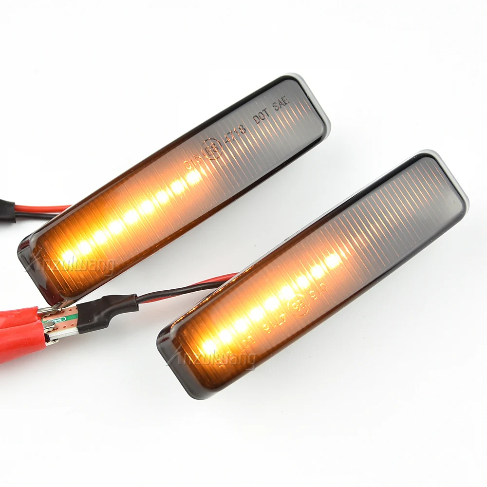 Intermitente LED secuencial dinámico para BMW Serie 5 E39 M5 (1995-2003) - imagen 2