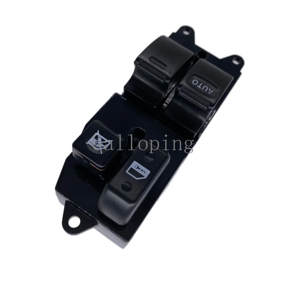 Interruptor elevalunas Toyota OEM 84820-52090 para Yaris Corolla RAV4 - imagen 3