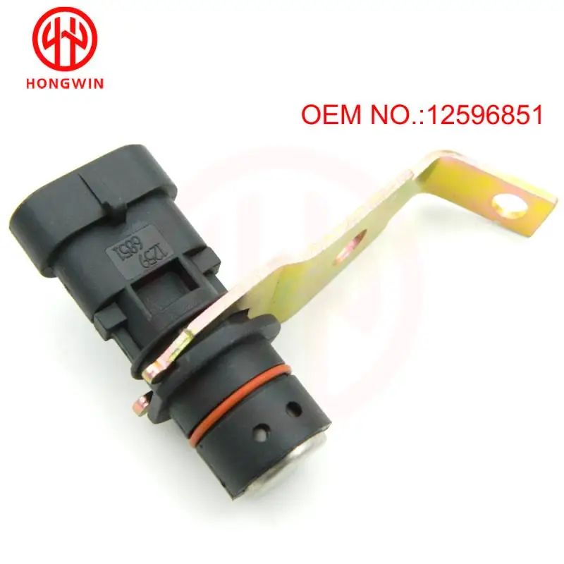 Sensor de posición del cigüeñal 12596851 Chevrolet Express 1500 - imagen 2