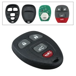 15913416 Mando a distancia Chevrolet de 315 MHz y 4 botones original