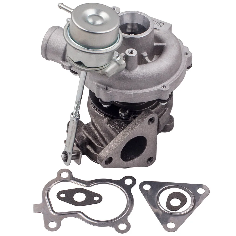 Detalles del turbocompresor 701729
