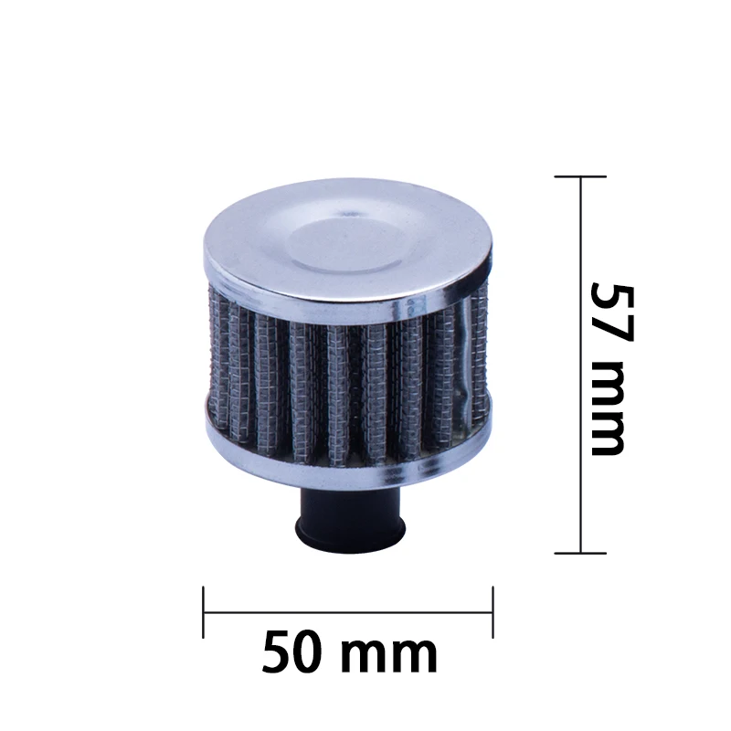 Separador de aceite Catch Can con filtro y válvula para coche - imagen 5