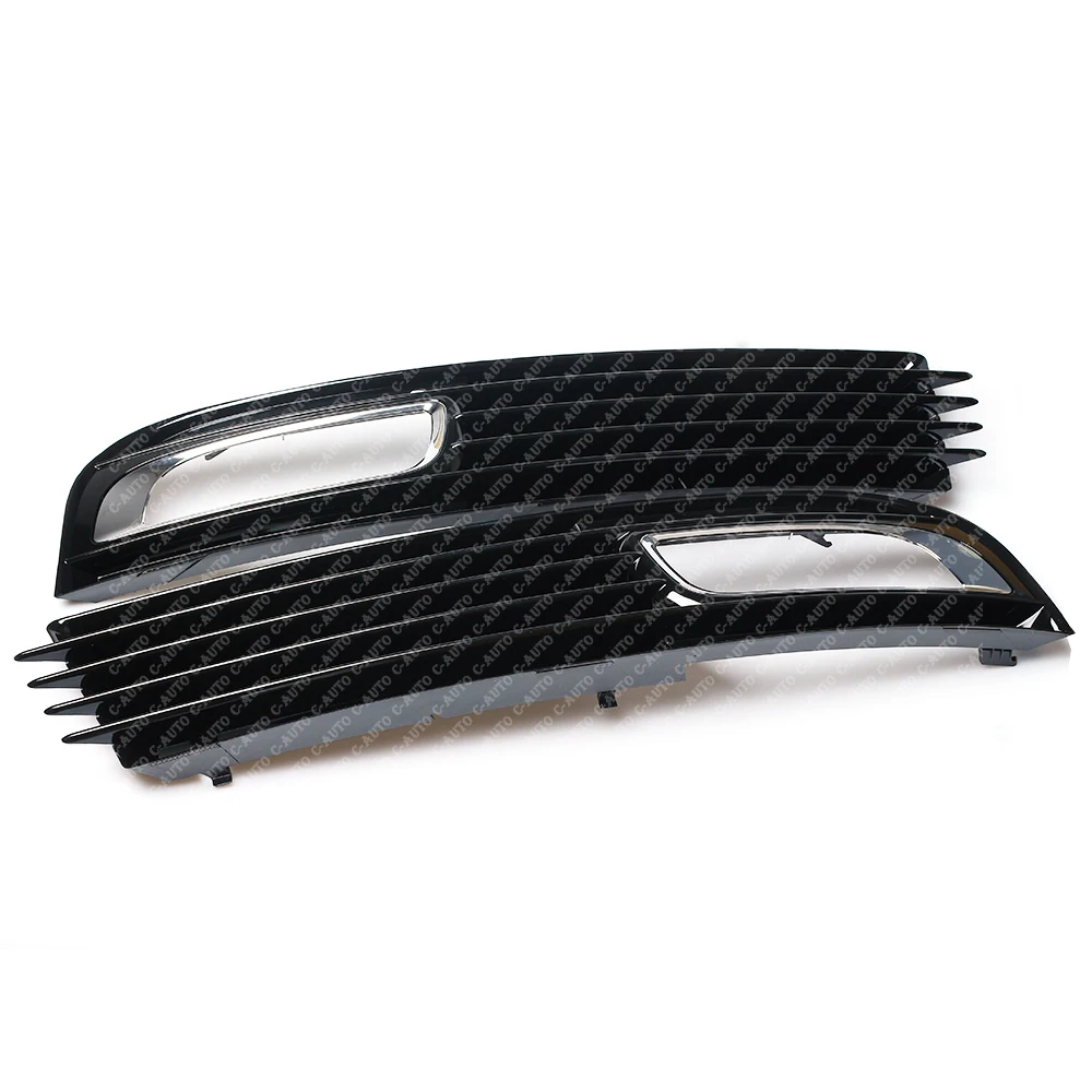 Rejilla antiniebla Audi A8 D3 2008-2010 – 4E0807681AN - imagen 4