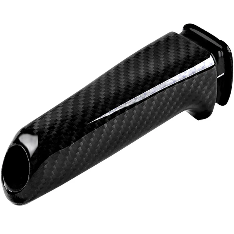 BMW empuñaduras freno de mano fibra de carbono para E46/E90
